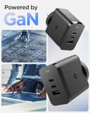 Spigen ArcStation Pro 65W GaN Charger view 2