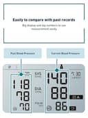 Omron HEM 7361T Bluetooth BP Monitor with AFib view 5