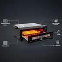 STARCAVE Electric Tandoor Oven with Timer view 4