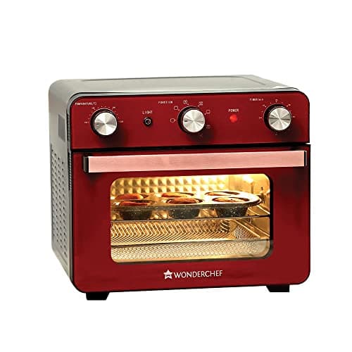 Wonderchef Crimson Edge 23L Air Fryer Oven