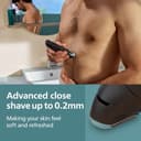 Philips BG5475/15 Advanced Body Groomer with Back Attachment view 6