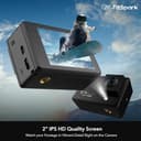FitSpark Eagle i12 Action Camera view 3