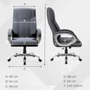 PlankIt Breeze Orthopedic Boss Chair view 2