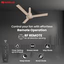 Havells CERA Underlight 1200mm BLDC Ceiling Fan view 6