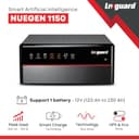 Livguard Neugen 900VA Pure Sine Wave Inverter with AI 12V view 2