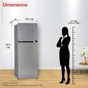 LG 251L 2 Star Smart Inverter Frost-Free Double Door Convertible Refrigerator (GLT2526XWDS, 2026 Model) view 4