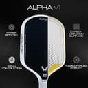 VOLTIK Alpha V1 Thermoformed T700 Paddle view 2