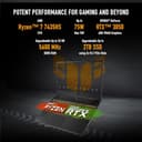 ASUS ROG Strix G16 RTX 5070 Ti view 2