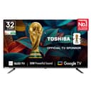 TOSHIBA 80 cm (32 inches) E38RP Series Smart QLED Google TV 32E38RP view 1