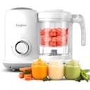 SONIQE 4-in-1 Baby Blender Cooker