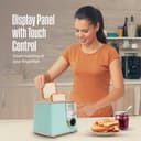 Havells Craft Touch-Control 8-Level Pop-up Toaster (850W, 2-Slice) view 3