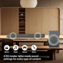 Philips TAB5309 2.1 Channel Soundbar view 7