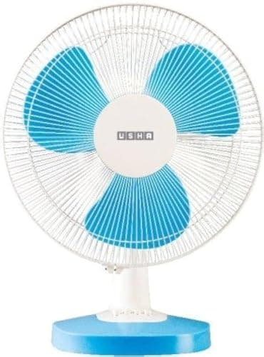 USHA Mist Air Duos Table Fan