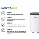 Origin O12I 12L Dehumidifier view 4