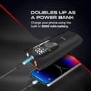 Qubo Digital Tyre Inflator by Hero Group view 7