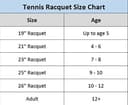 HEAD Ti-S6 Graphite-Titanium Tennis Racquet view 5