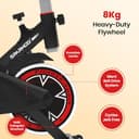 Sparnod Fitness SSB-08 Spin Bike view 3