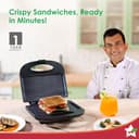 Wonderchef Prato Plus Griller 800W view 2