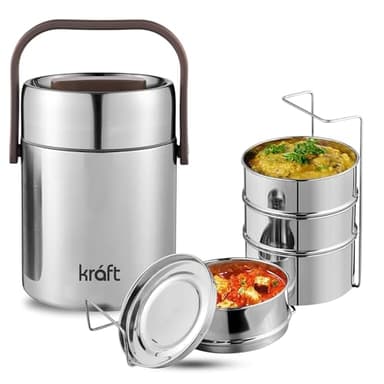 Kraft Perma Therm 4-Tier 1.9L