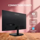 Acer EK240Y P6 23.8-inch IPS 144Hz view 7