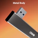 Zebronics 210HB USB 3.0 Hub (4-Port) view 6