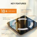 Fitelo Smart BMI Weight Scale view 3