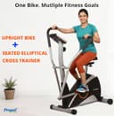 Propel HDA 67i Dual Action Exercise Cycle view 5