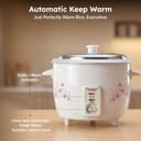 Prestige Delight PRWO 1.5L Electric Rice Cooker view 6
