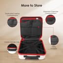 SWISS MILITARY Sirius Overnighter 45 cm Hard Shell Cabin Trolley, 39L view 4