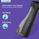ORACURA OC150 Dental Pro Smart Water Flosser (8 Tips) view 4