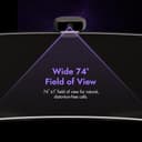 Kreo Owl Lite Full HD Webcam view 5