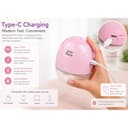 Look Mama Wearable Electric Breast Pump view 6