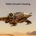 ViewSonic VA2432-H 24-inch IPS 100Hz view 2