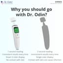 Dr. Odin OIR003 Ear & Forehead Infrared Thermometer view 7