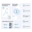 TP-Link Tapo P110 Smart Plug (13A Max) view 10