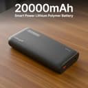 pTron Dynamo Storm 20000mAh view 3