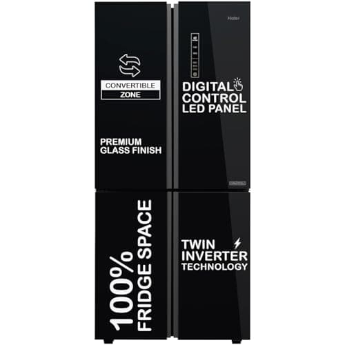 Haier 531L French Door Refrigerator HRB-550KG