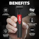 Beardo I-Blade Trimmer (BDTO023) view 4