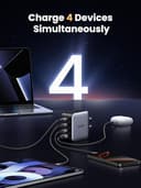 UGREEN Nexode 100W 4-Port GaN Charger view 3