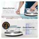 Wipro Elato GD203 1200W Dry Iron view 6