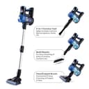 KENT Zoom Plus Cordless Vacuum Cleaner view 2