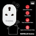 Havells 16A Wi-Fi Smart Plug view 4