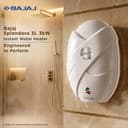 Bajaj Splendora 3L 3KW Vertical Instant Water Heater view 2
