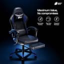 Green Soul Blade Ergonomic Gaming Chair view 3