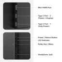 ZEBRONICS Pixigo A16 Portable Monitor view 4