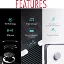 HealthSense Smart Bluetooth Scale view 4