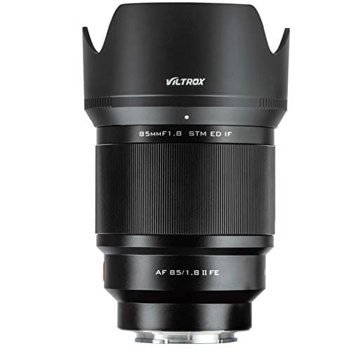 Viltrox 85mm f/1.8 Mark II (Sony E)