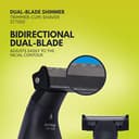 Havells UniBlade Shaver-cum-Trimmer (ST7000) view 7