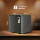 Blue Star 45L Mini Refrigerator view 7