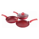 Wonderchef Granite 4-Piece Set